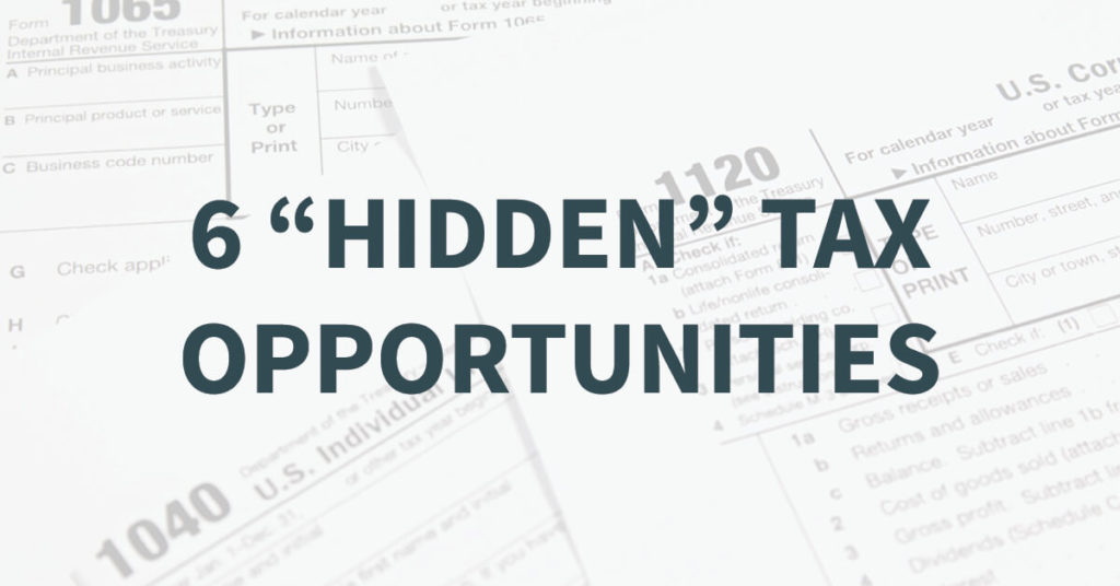 Tax Cut and Jobs Act (TCJA), passed at the end of 2017, SECURE (Setting Every Community Up for Retirement Enhancement) Act radically changed your tax picture.