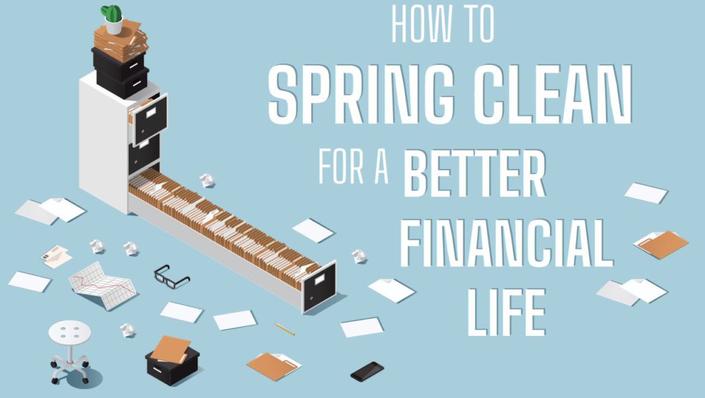 Simple & Powerful Ways to Declutter Your Financial Life