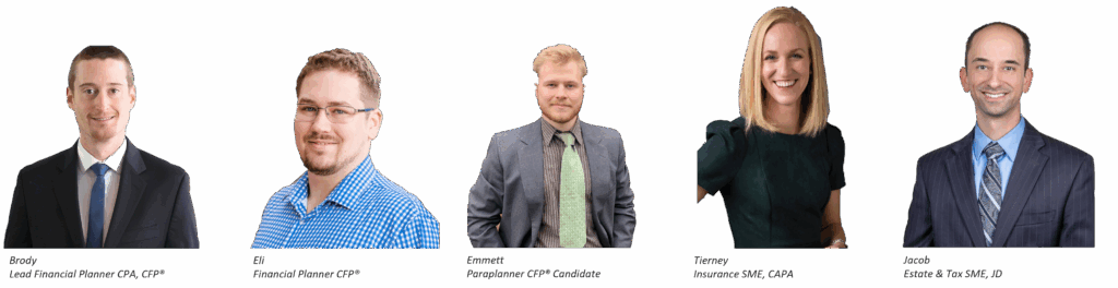 Independent Investment Advisors Financial Planning Team | Independent Investment Advisors Independent Investment Advisors team of CFP certified financial planners.